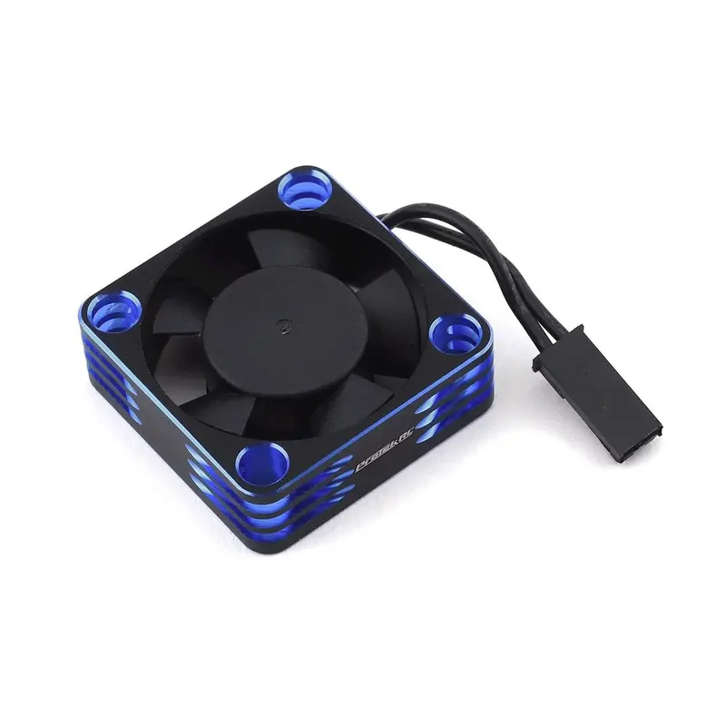 Protek Rc High Speed Hv Cooling Fan, Aluminum, 30X30x10mm, Ptk-2112 1