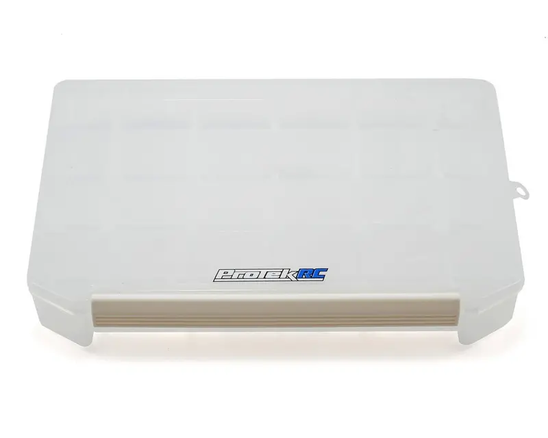 Protek Rc Plastic Storage Container (Large), Ptk-8011 1