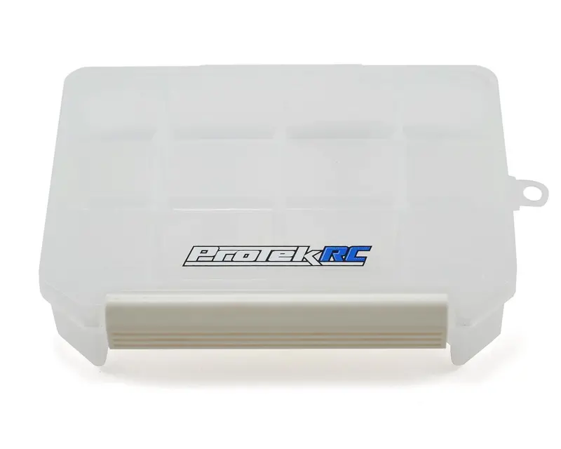 Protek Rc Plastic Storage Container (Small), Ptk-8010 1