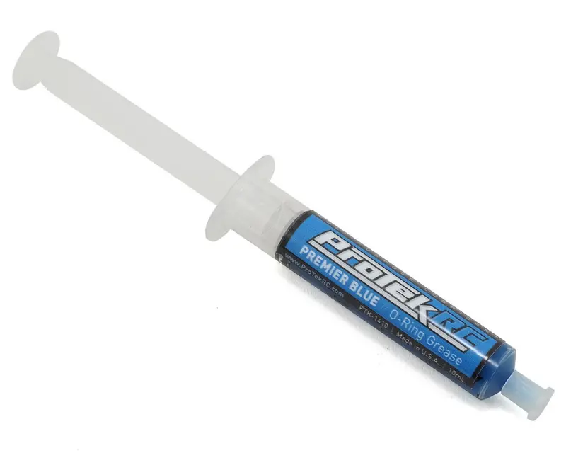 Protek Rc "Premier Blue" O-Ring Grease & Multipurpose Lubricant (10Ml), Ptk-1410 1
