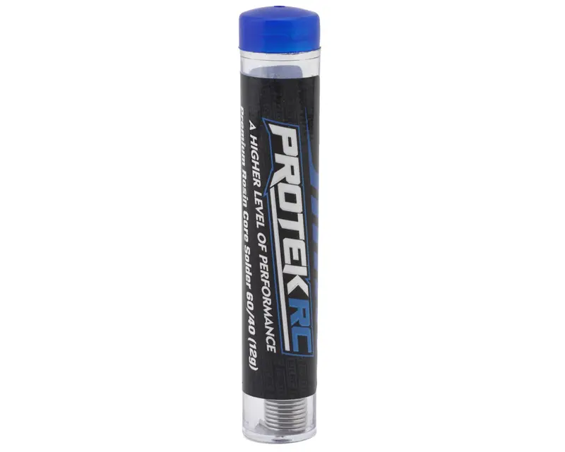 Protek Rc Premium Rosin Core Solder 60/40 (12G), Ptk-2131 1