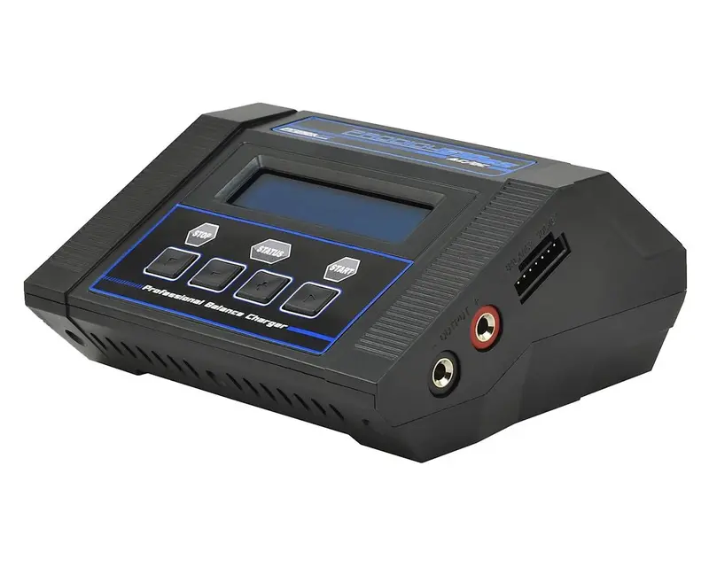 Protek Rc "Prodigy 610Ez Ac/Dc" Lihv/Lipo Balance Battery Charger (2-6S/10A/100W), Ptk-8522 1