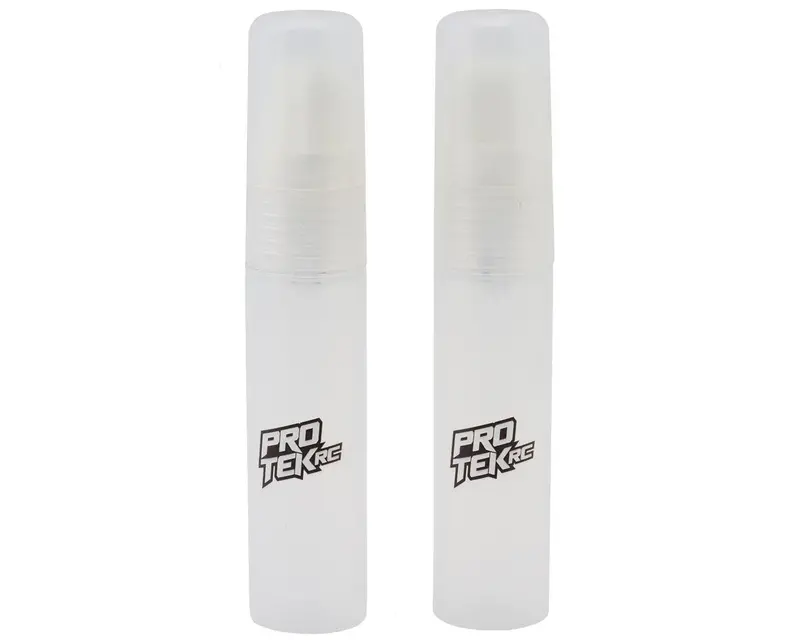 Protek Rc Traction Compound Bottle (2)(40Ml) (Empty) W/Foam Applicator Tip, Ptk-8128 1