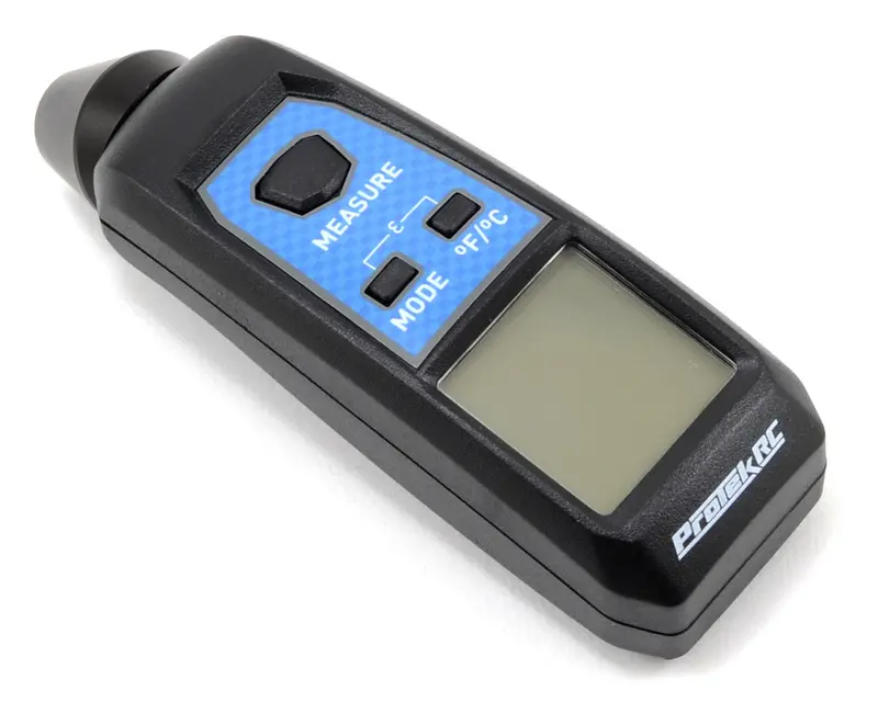 Protek Rc "Trutemp" Infrared Thermometer Ptk-8310 1