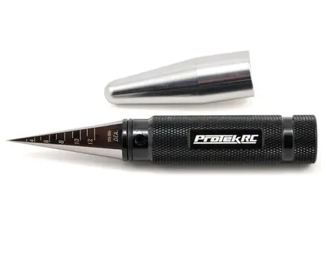 Protek Rc "Trutorque" Lexan Body Reamer, Ptk-8203 1