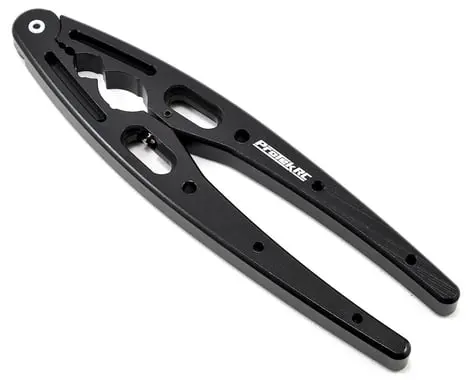 Protek Rc "Trutorque" Shock Shaft Pliers Ptk-8267 1