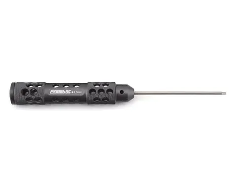Protek Rc "Trutorque Sl" Metric Hex Driver (2.0Mm) Ptk-8402 1
