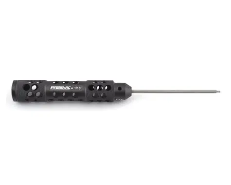 Protek Rc "Trutorque Sl" Standard Hex Driver (1/16") Ptk-8410 1