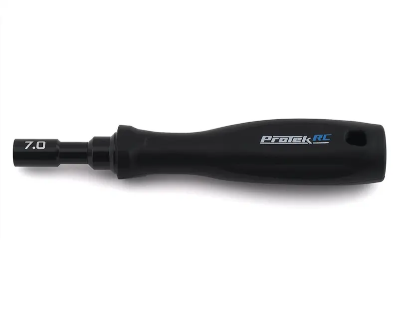 Protek Rc "Trutorque Stubby" Metric Nut Driver (7.0Mm) Ptk-8461 1