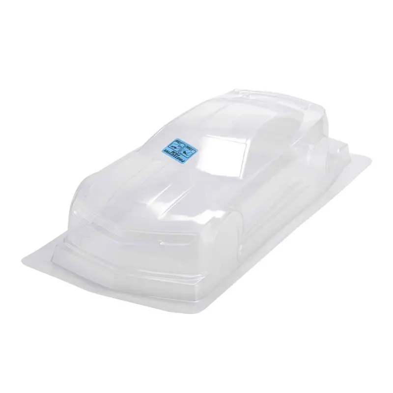 Protoform Chevy Camaro Z28 190Mm Car Body, Clear, 1544-30 1