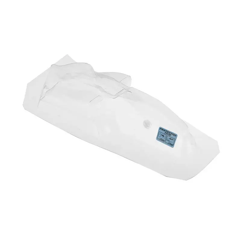 Protoform F1-Fifteen 1/10 Formula 1 Body, Clear, 1545-30 1