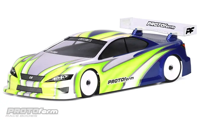 Protoform Ltc-R 190Mm Touring Car Body, Clear, X-Lite, 1505-20 1