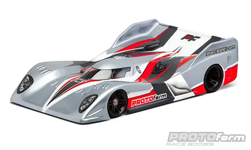 Protoform Protoform Body, Clear, Strakka-12, 1614-15 1