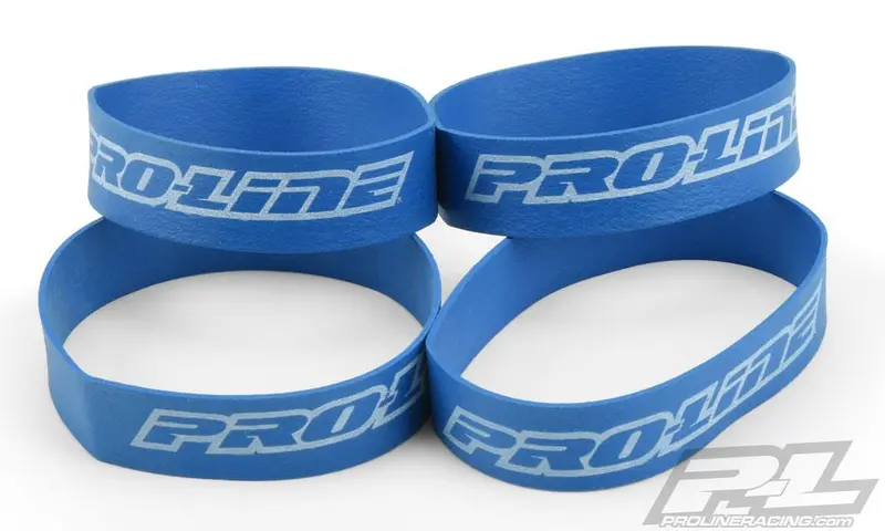 Protoform Tire Rubber Bands, 6298-00 1