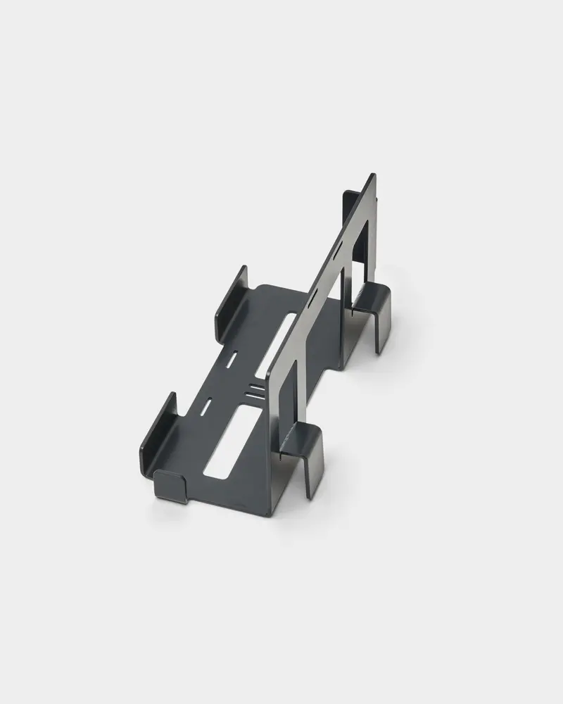 Ps5 Mount - Charcoal 1