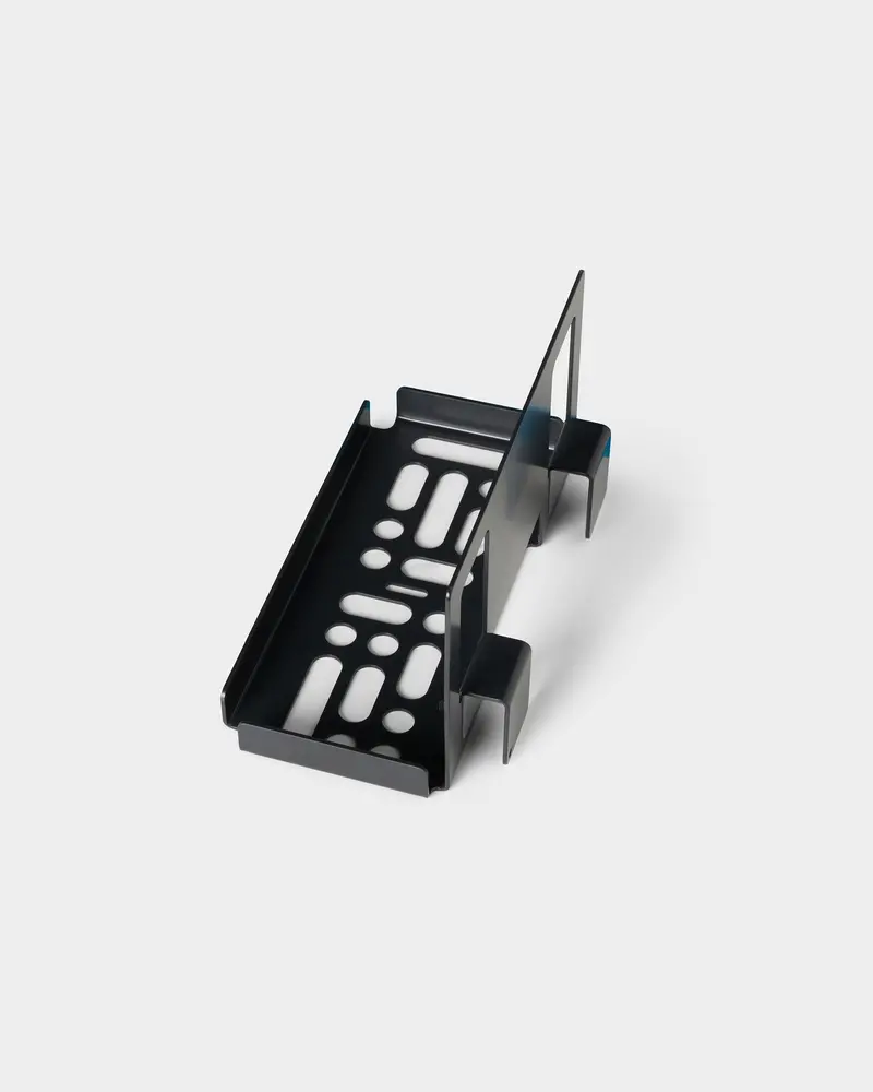 Ps5 Slim Mount - Charcoal 1