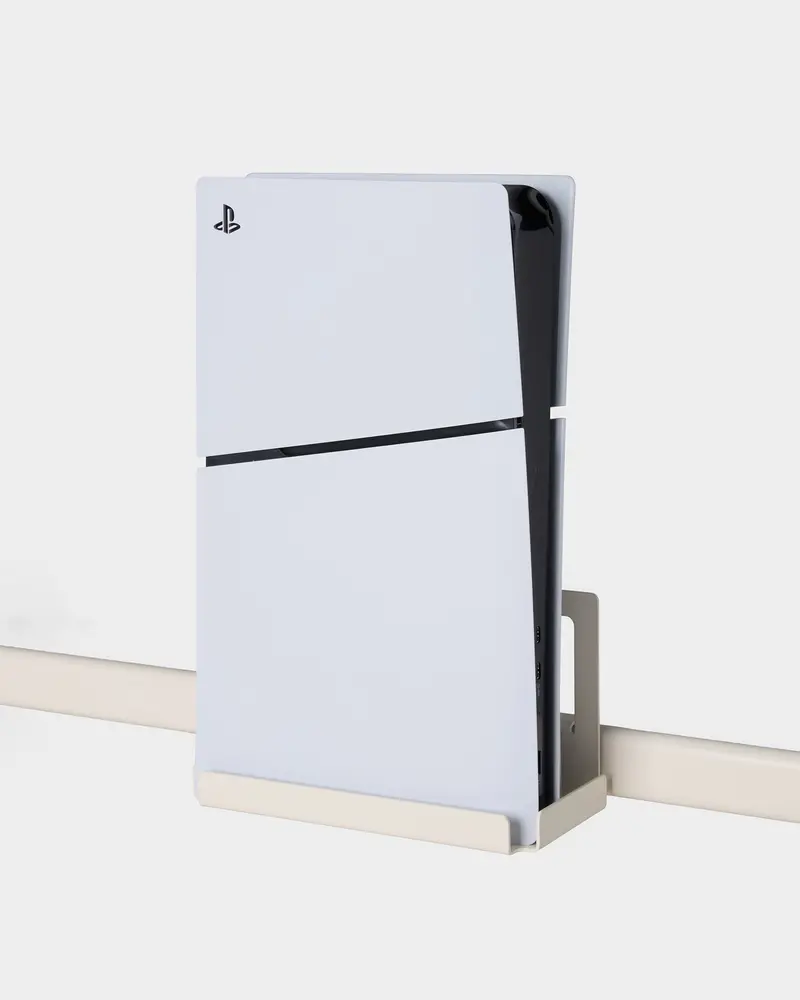 Ps5 Slim Mount - Pearl 2