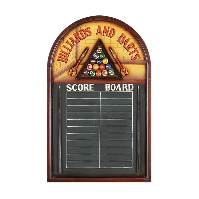 Pub Sign-Billiards And Darts 1