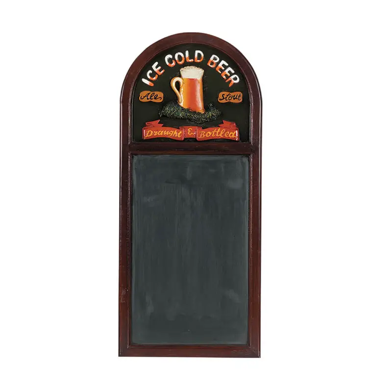 Pub Sign-Ice Cold Beer Chalkboard 1