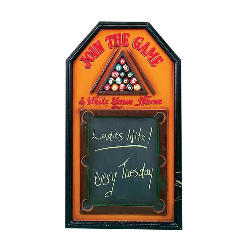 Pub Sign-Join The Game 1