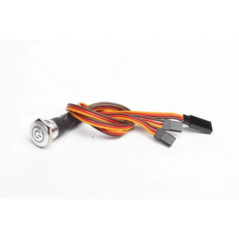 Push Button Power Switch With Led 1