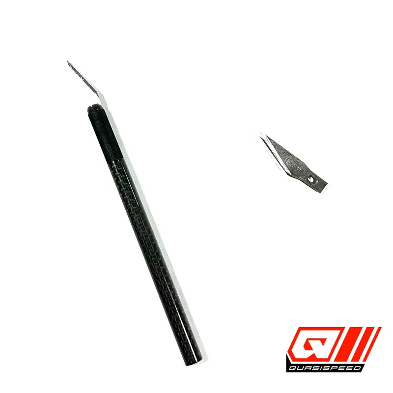 Quasi Speed Hobby Knife & Replacement Blades, Qs-1124 1