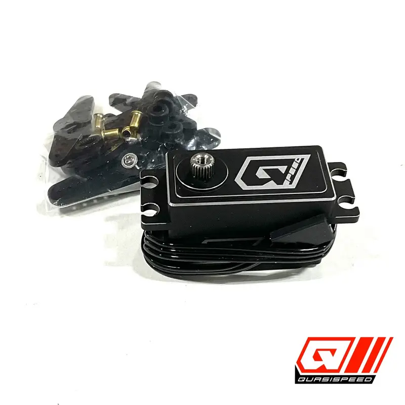 Quasi Speed Low Profile Servo Qs-6200 1