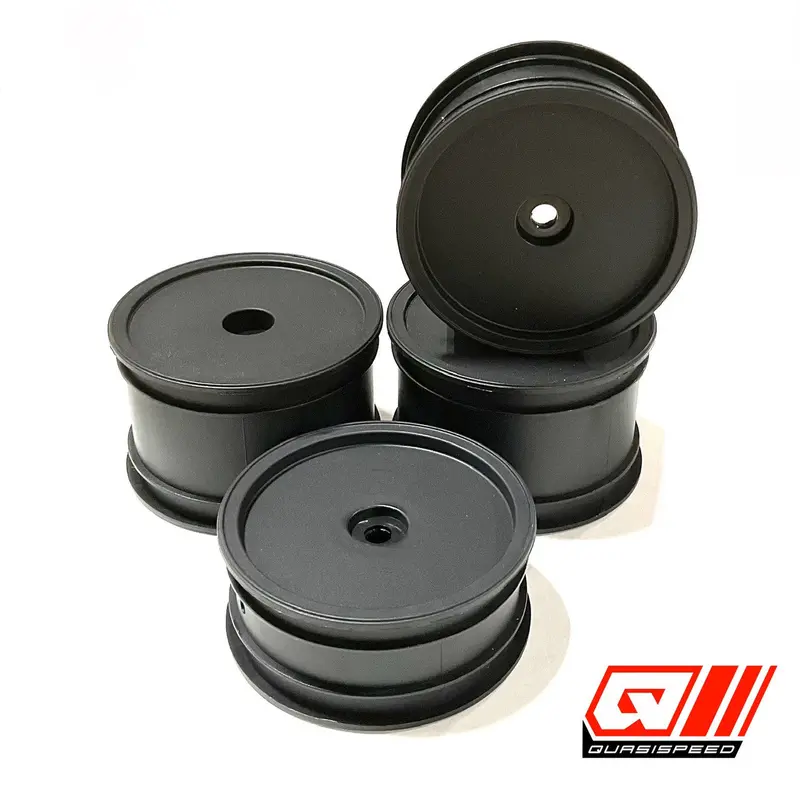 Quasispeed 2.2 Wheel Set (12Mm Hex / B6) (2 Front And 2 Rear) Qs-1612 1