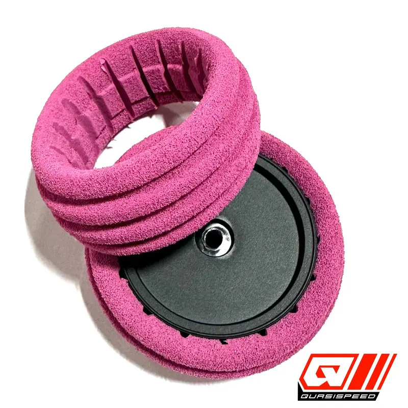 Quasispeed Front Tire Inserts (Pair) Qs-1604 1