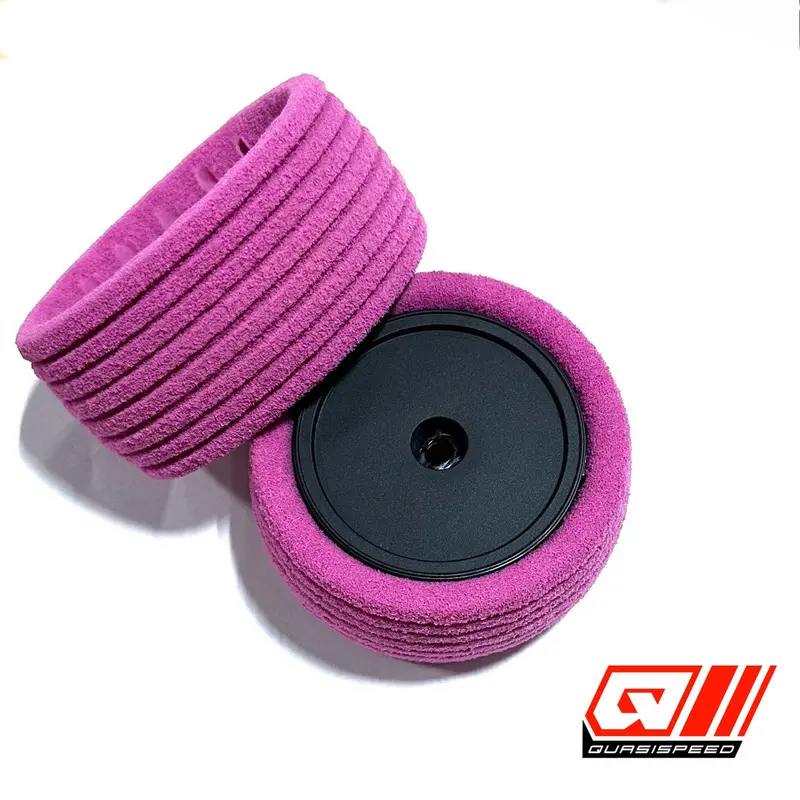 Quasispeed Rear Tire Inserts (Pair) Qs-1606 1