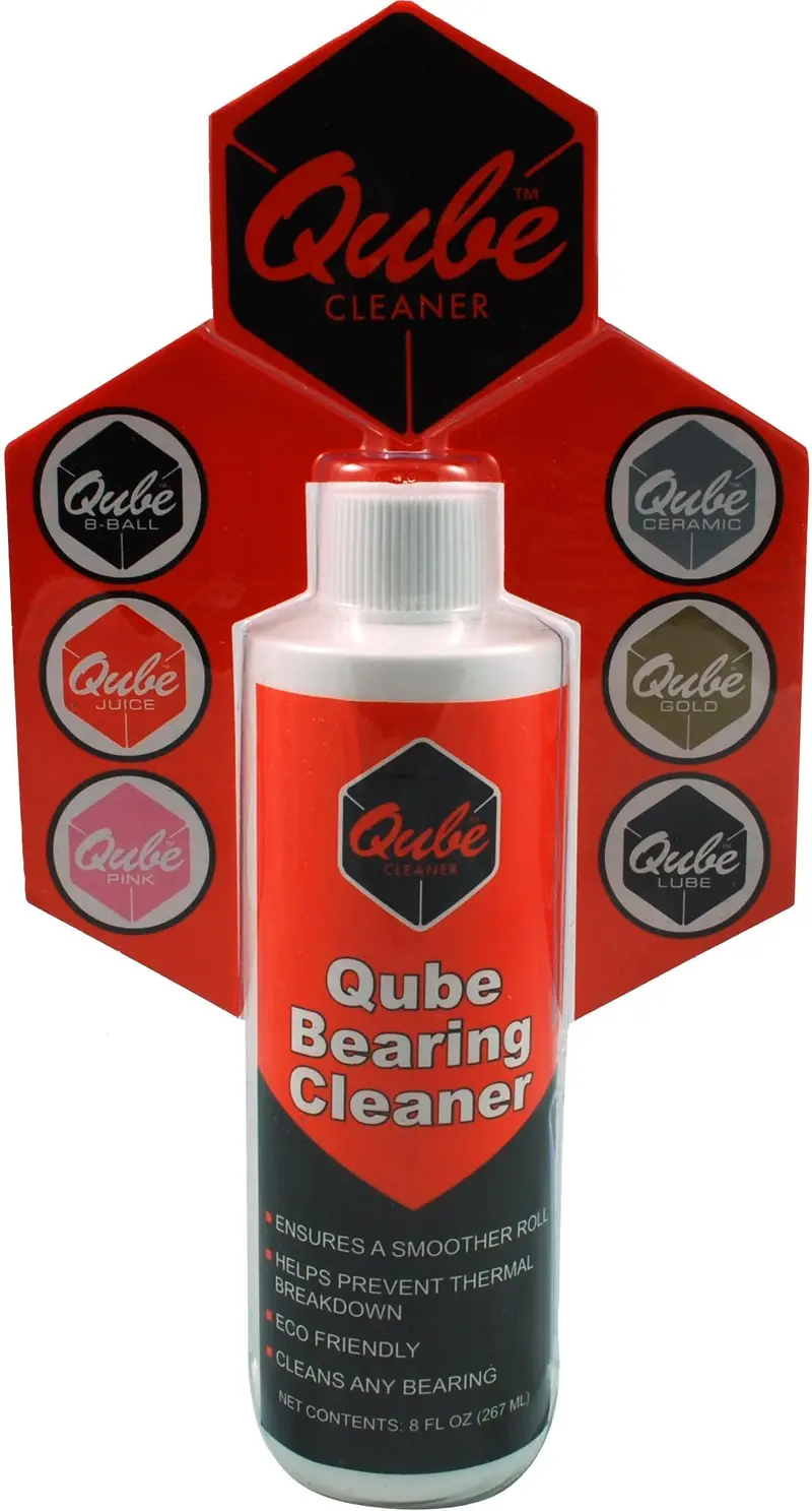 Qube Bearing Cleaner 1