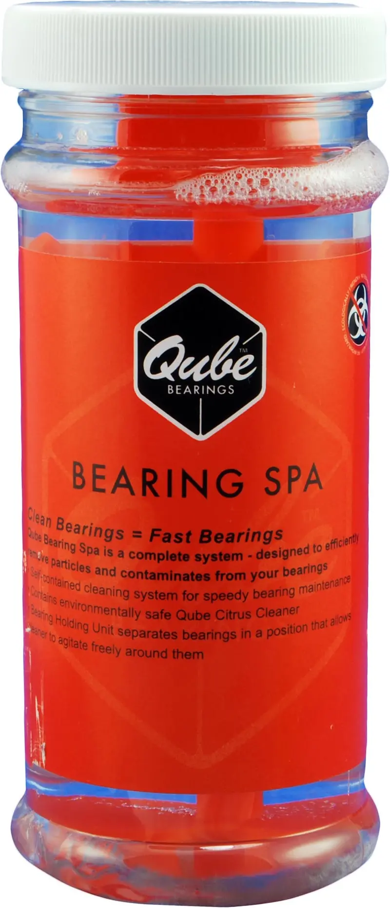 Qube Bearing Spa 1