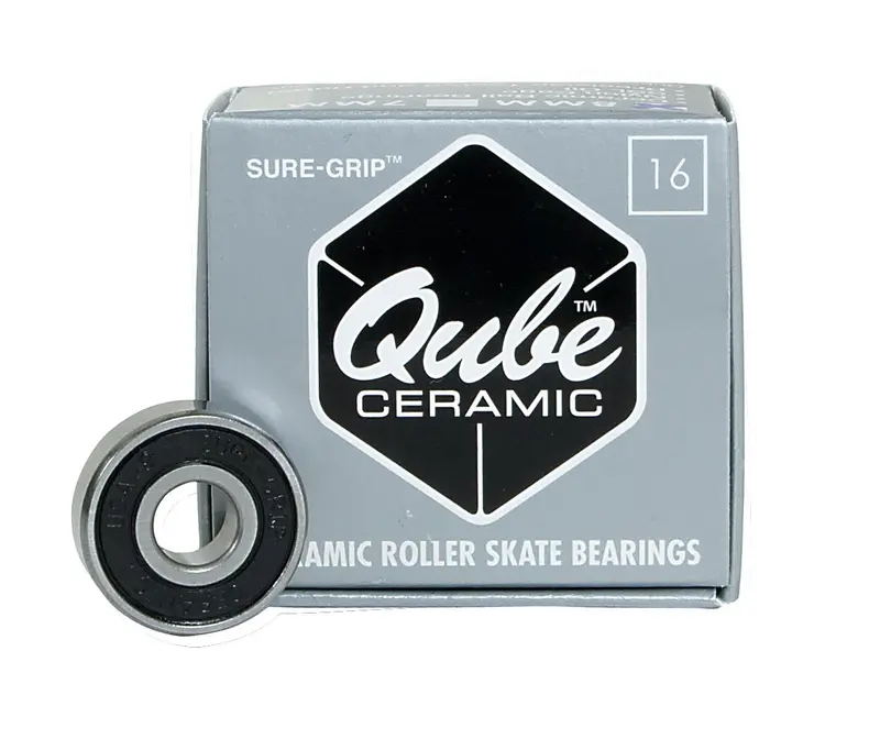 Qube Ceramic Bearings 1