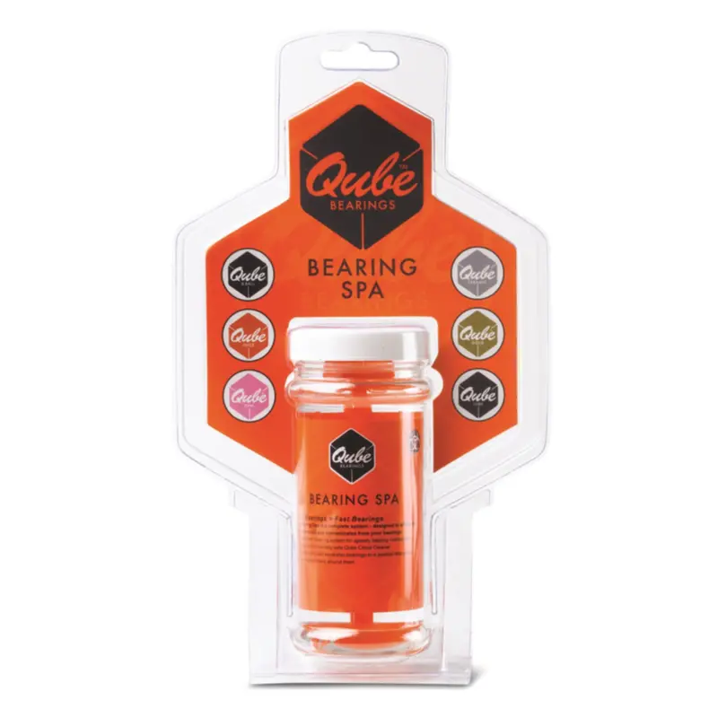 Qube Citrus Bearing Cleaner Solution 1