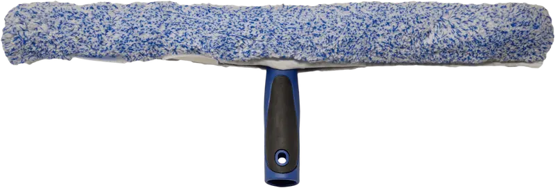 Quick-Clean Shuffleboard Table Wiper Use With Product 1