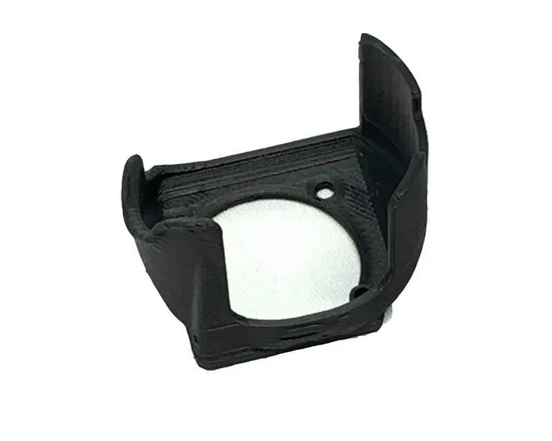R1 Wurks B6.1 Laydown Fan Shroud, 30Mm, 060017 1