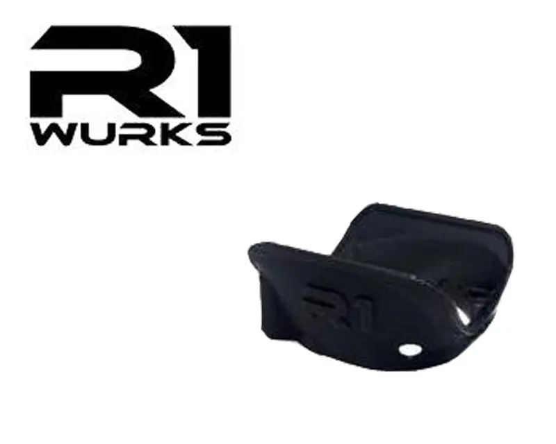 R1 Wurks Motor Fan Shroud, 30Mm, 060003 1