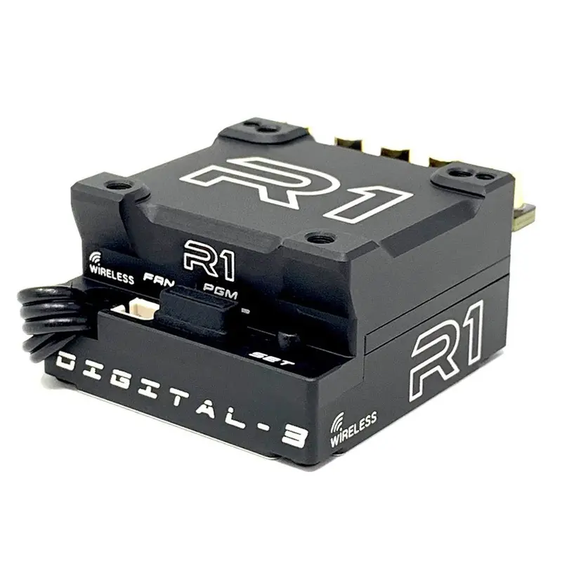 R1 Wurks R1 Digital-3 Esc 2S/1S, 040007 1