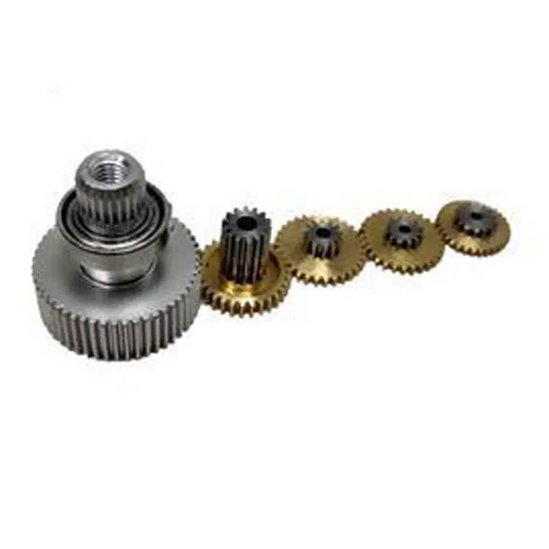 R1 Wurks Replacement Servo Gear, 80Mm & 200Mm, 050003 1