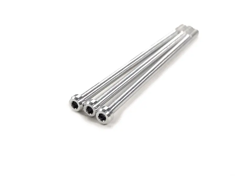 R1 Wurks V21 Aluminum Screw Set, 020045 1