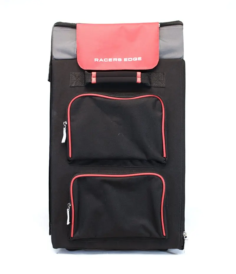 Racers Edge 1/8 Hauler Bag, Plastic Inner Boxes, 2016A 1