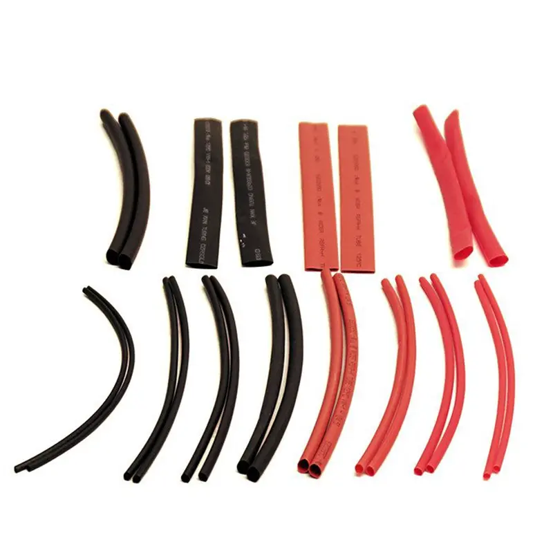 Racers Edge 24Pc. Heat Shrink Tubing Assortment, 1303 1
