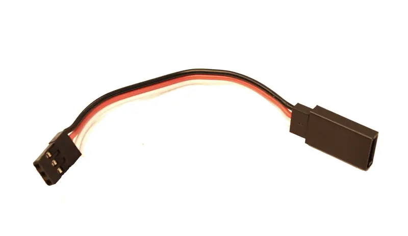 Racers Edge 3" Universal Servo Extension, 22Awg, 1640 1