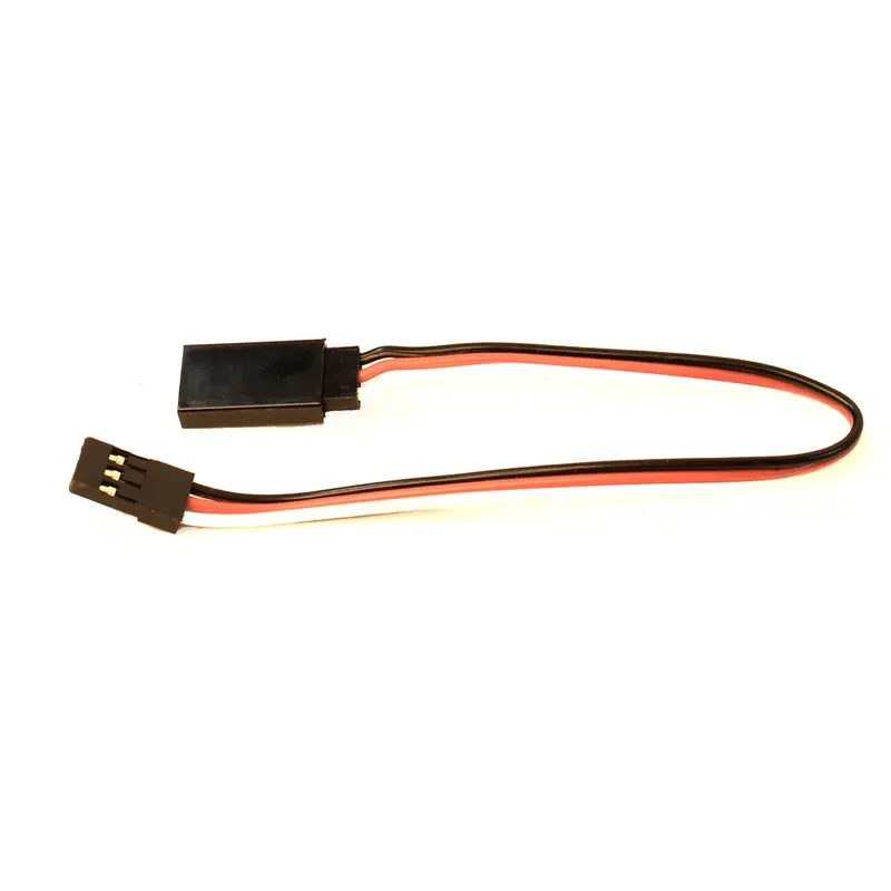 Racers Edge 6" Universal Servo Extension 22Awg, Rce1641 1