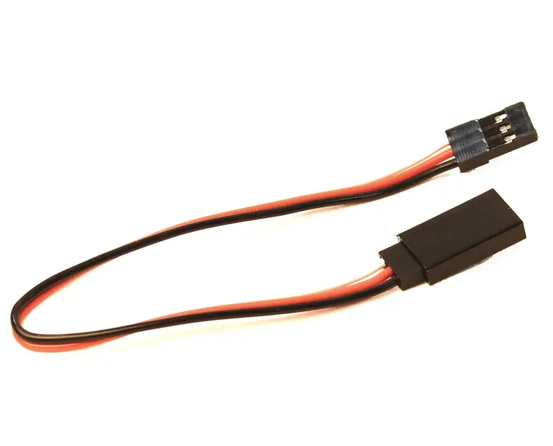 Racers Edge 9" Universal Servo Extension, 22Awg, 1642 1