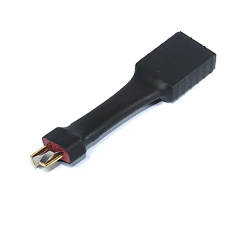 Racers Edge Battery / Esc Adapter, Female Trx Hc To Male Deans, Rce1604 1