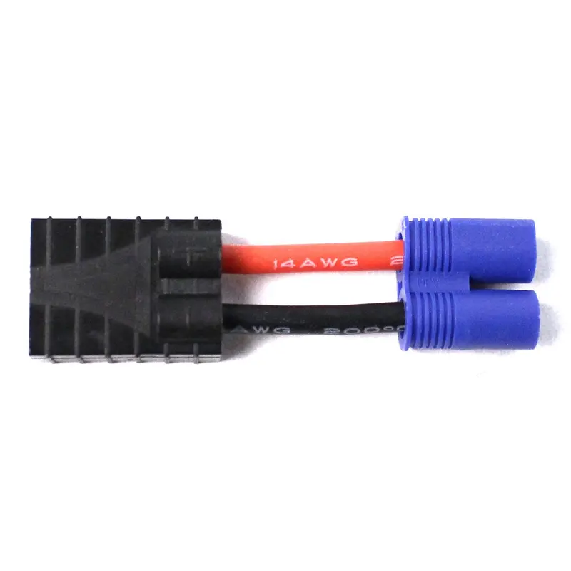 Racers Edge Battery / Esc Adapter, Female Trx To Male Ec3, Rce1610 1