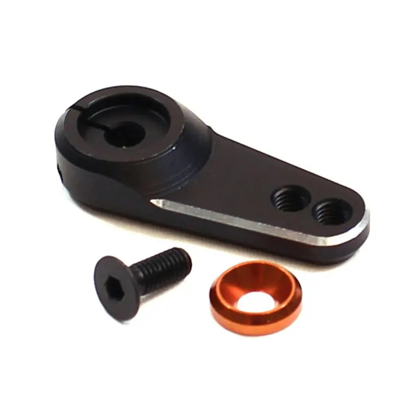 Racers Edge Clamping Servo Arm, Aluminum, 23T, Sanwa, Rce10344 1
