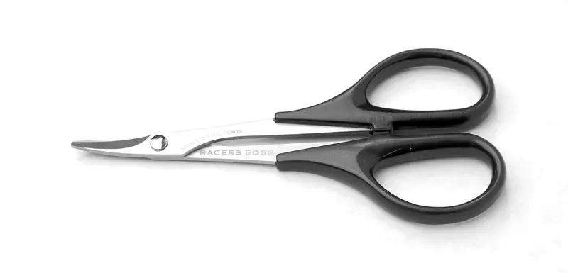 Racers Edge Curved Lexan Scissors, Rce7044 1
