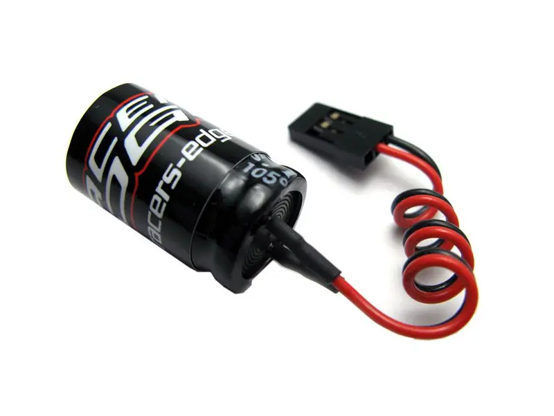 Racers Edge Glitch Buster Power Capacitor, Rce2474 1